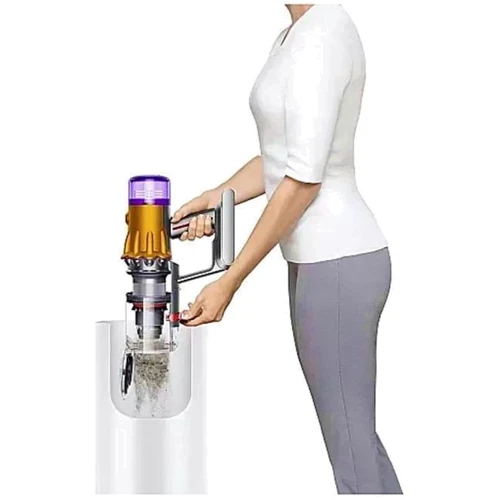 Пилосос Dyson V12 Detect Slim Absolute (470521-01): Ємність пилозбірника 0.35 л
