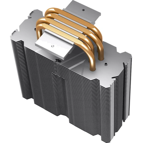 Кулер Deepcool GAMMAXX 400 V2 BLUE: Тип повітряне охолодження