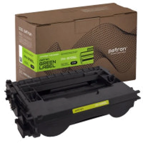 

Patron Hp 37A (CF237A) Green Label (PN-37AGL)