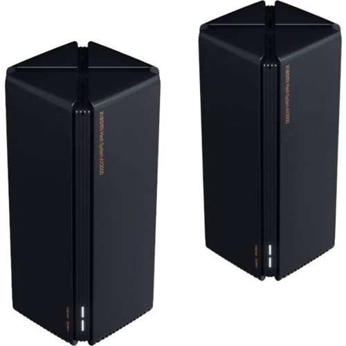 Маршрутизатор Wi-Fi Xiaomi Mesh System AX3000 2-pack (DVB4287GL): Тип маршрутизатора Wi-Fi роутер