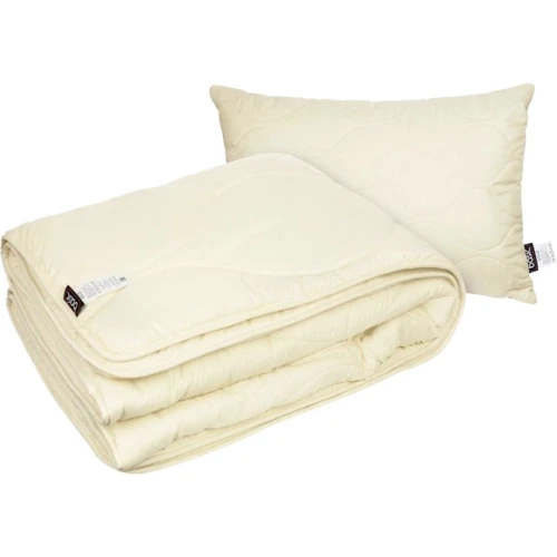 Ковдра Sonex Basic Gold 140х205 см + подушка 50х70 см (SO102372)