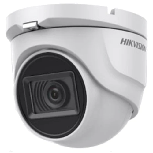 IP-камера відеоспостереження Hikvision Turbo HD DS-2CE76U0T-ITMF (8 MP/2.8 mm)