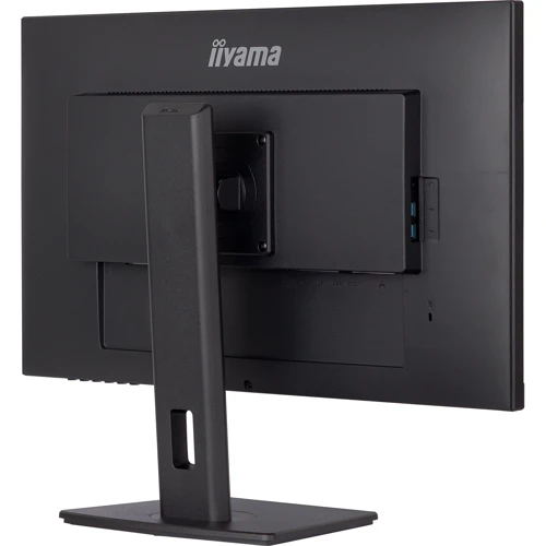 Монитор iiyama XUB2792QSC-B5: Разъемы USB Type-C, DisplayPort, HDMI, Выход на наушники, USB