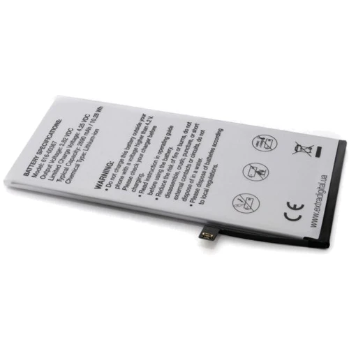 Аккумулятор ExtraDigital 2690mAh (BMA6457) for Apple iPhone 8 Plus: Совместимость с брендом Apple