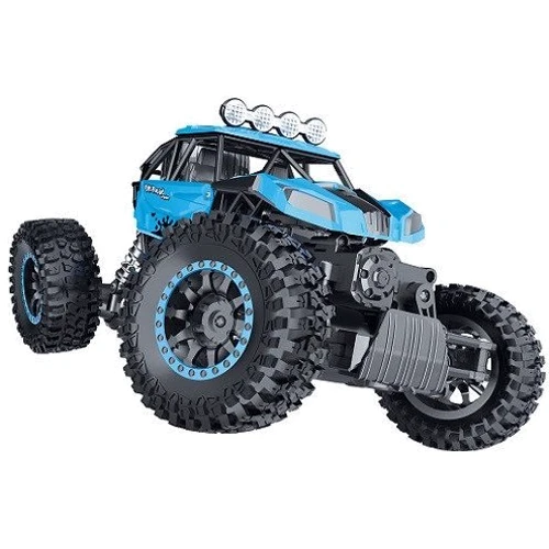 Автомобиль Sulong Toys Off-road crawler на р/у 1:18 Super sport синий (SL-001B)