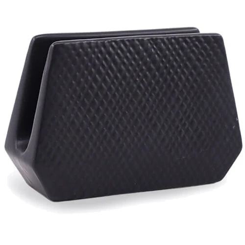 Серветка Maestro Black (20001-44-MR): Матеріал кераміка