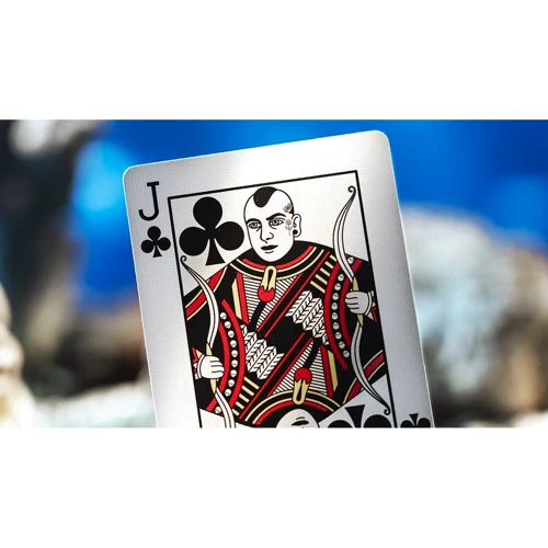 Magic Five Playing Cards (Second Edition)