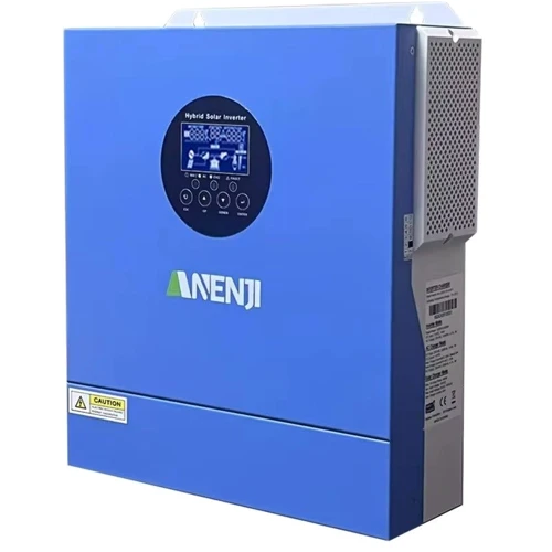 Гибридный солнечный инвентор (hybrid) ANJ-2000-12V-WIFI