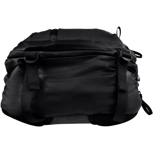 Мужской рюкзак Spacetrek черный (VT-1077-black): Тип ручки Плечевой ремень, Короткая ручка