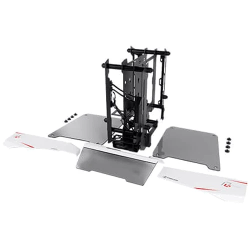 Корпус Antec Striker Phantom Gaming Edition Aluminium White (0-761345-80033-4) фото 9