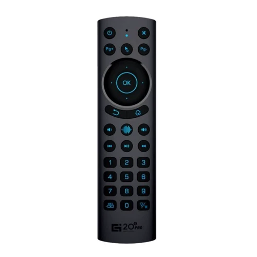 Универсальный пульт ДУ Air Mouse G20BTS Plus