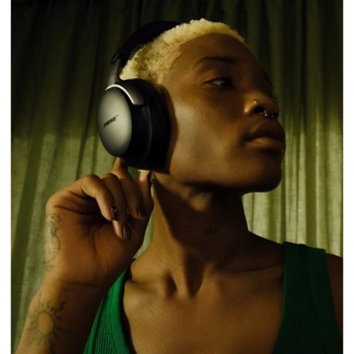 Навушники Bose QuietComfort Ultra Headphones Black (880066-0100): Тип кріплення Дуга на головою