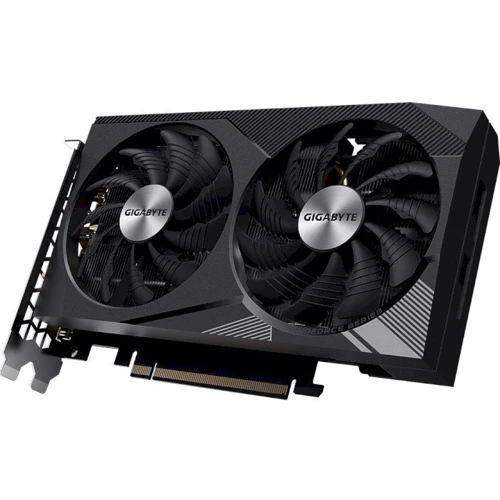Відеокарта Gigabyte GeForce RTX 3060 GAMING OC 8G (rev. 2.0) (GV-N3060GAMING OC-8GD 2.0): Тип пам'яті GDDR6
