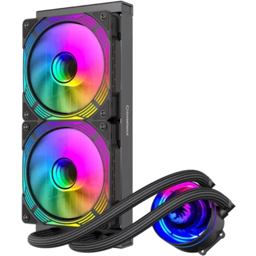 Кулер GameMax IceChill 240V: Призначення для процесора