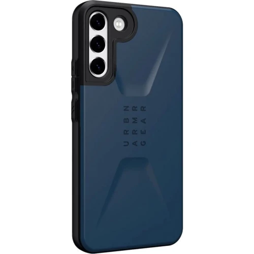 Чохол для телефона Urban Armor Gear UAG Civilian Mallard (21343D115555) для Samsung S906 Galaxy S22+: Тип накладка на задню частину