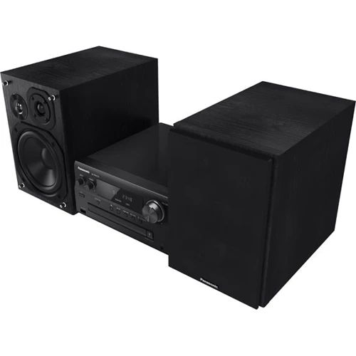 Музичний центр Panasonic SC-PMX70EE-K фото 3