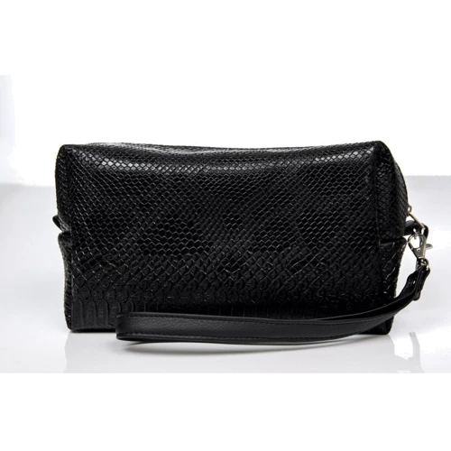Женская косметичка Sambag Candy BSH черная (30311070e)