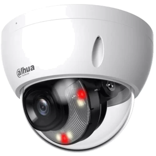 IP-камера відеоспостереження Dahua Smart Dual Light WizSense with DH-IPC-HDBW2449E-S-IL (4 MP/2.8 mm): Виробник DAHUA