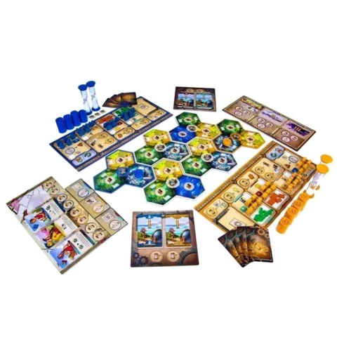Настільна гра Pearl Games Час імперій (Time of Empires) (англ.) (PGETOE01EN) фото 9