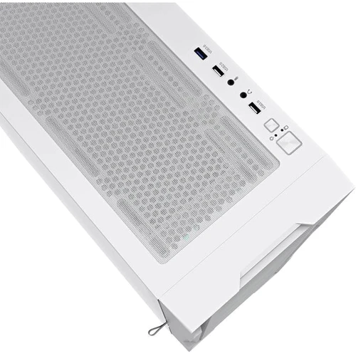 Корпус DarkFlash DK431 White: Типоразмер Midi-Tower