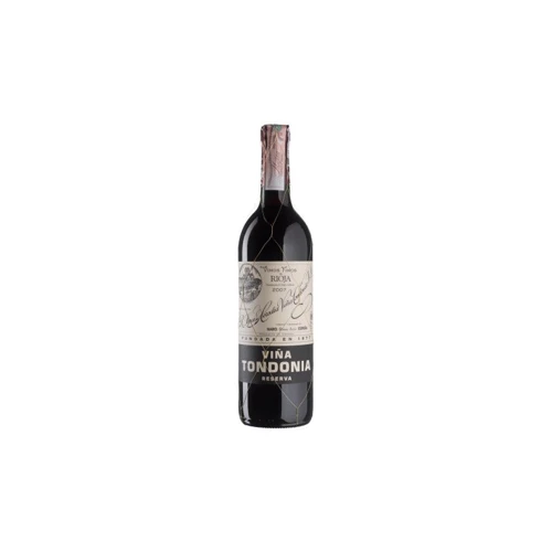 Вино Vina Tondonia Tinto Reserva Vina Tondonia (0,75 л.) (BW48456)