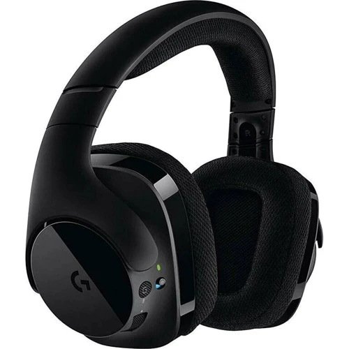 Навушники Logitech G533 Wireless Gaming Black (981-000634) фото 5