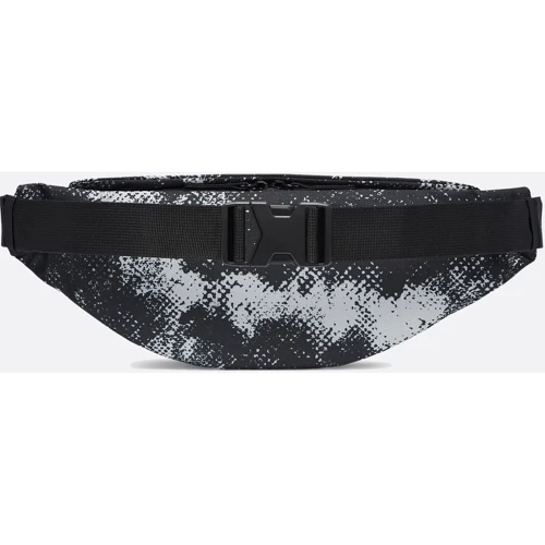 Сумка на пояс NK HRITG WSTPCK-RORSCHACH 2L черный, серый Уни белый 41х10х15 см (FN0890-100): Количество колес Нет