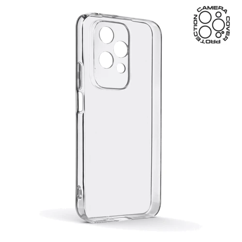 Чехол для телефонов ArmorStandart Air Series Camera cover Transparent for Honor 200 Lite (ARM80644): Пленка в комплекте нет