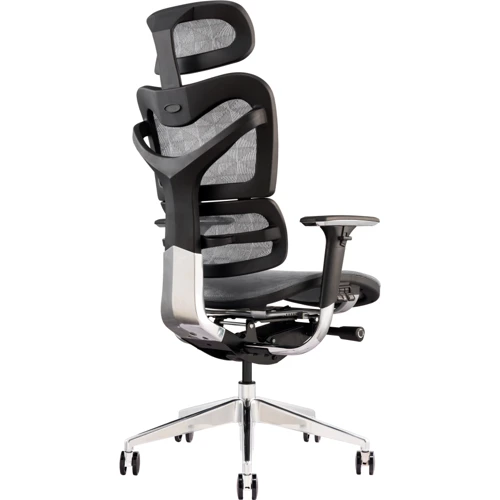 Офісне крісло GT Racer X-782 Gray (W-70)