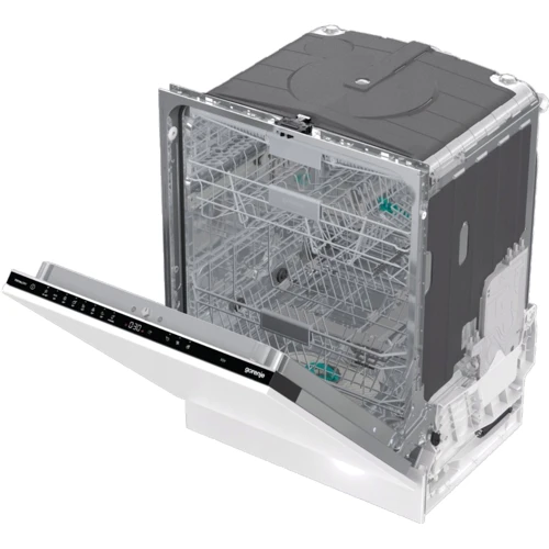 Встраиваемая посудомоечная машина Gorenje GV673C60: Вместимость (комплектов) 16