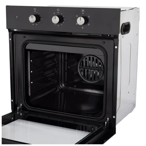 Духова шафа електрична Jantar MTK 6006 BL: Керування Механическое