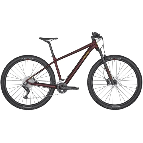 

Велосипед Bergamont 2022' 29" Revox 7 (286826007) M/44.5см dark red/yellow/black