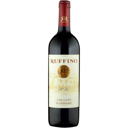Вино Ruffino Il Leo Chianti Superiore (0,75 л) (BW3734)