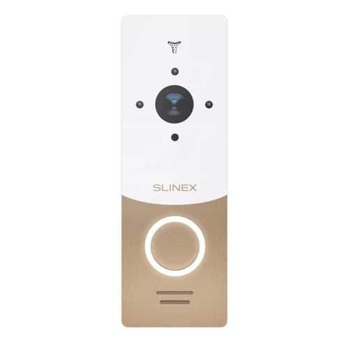 Slinex ML-20IP v.2 Gold White