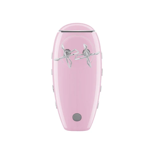 Миксер Smeg HMF01PKEU: Материал корпуса Металл