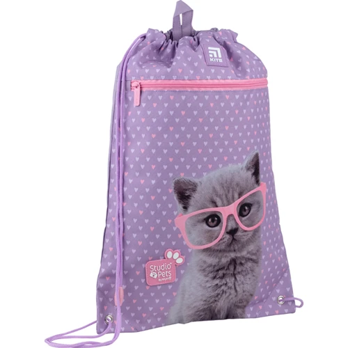 Шкільний набір Kite Education Studio Pets 501S SP (set_sp22-501s) фото 3
