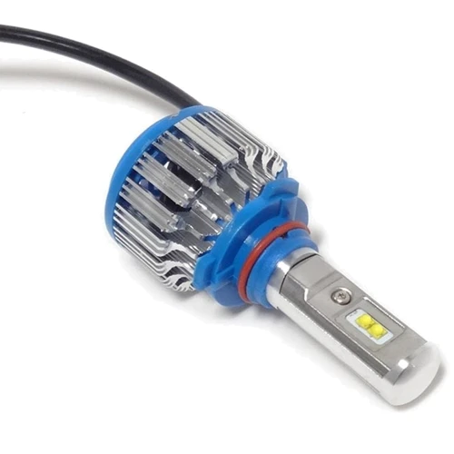 LED лампы Sho-Me G1.5 9005 35W: Цвет свечения Белый