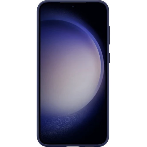 Аксессуар для смартфона Samsung Silicone Case Navy (EF-PS916TNEGRU) for Samsung S916 Galaxy S23 Plus: Совместимость Samsung S916 Galaxy S23 Plus