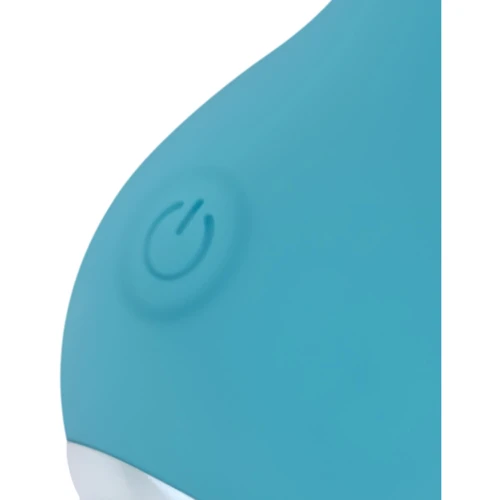 Виброяйцо Cala Azul - Elena Vibrating Egg With Remote Control
