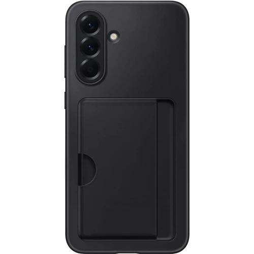 Чехол для телефонов Samsung Card Slot Case Black (EF-OA566TBEGWW) for Samsung A566 Galaxy A56