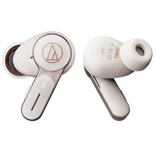 Навушники Audio-Technica ATH-TWX7 Rich White: Тип кріплення без креплений