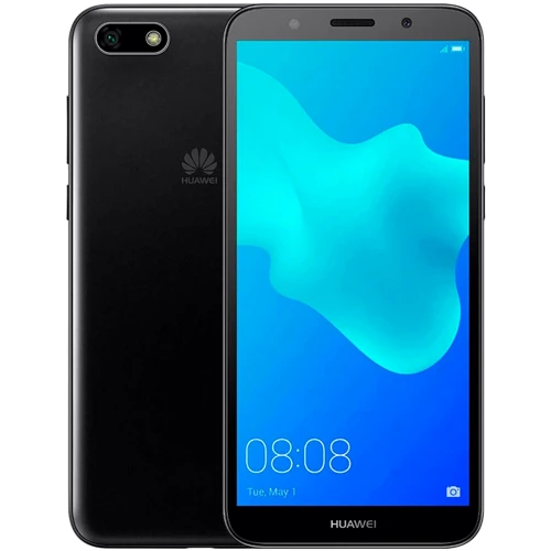 Смартфон Huawei Y5 2018 2/16Gb Black Approved Вітринний зразок
