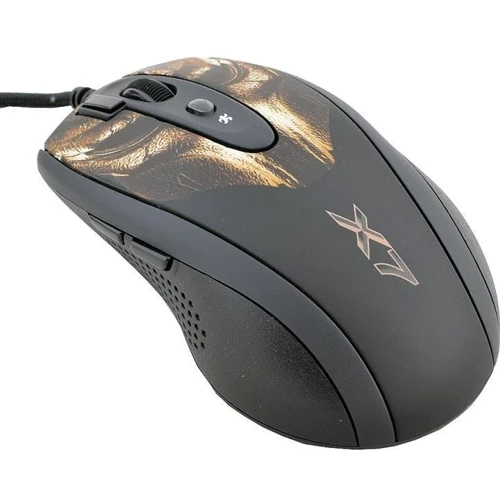 Мишка A4Tech Bloody XL-750BH USB Bronze: Максимальна роздільна здатність сенсора, dpi 3600 dpi