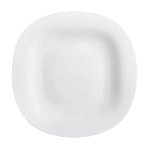 Тарілка Luminarc CARINE white 190мм десертна (L4454)