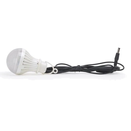 Фонарь туристический Intertool аккумуляторный (LB-0104) фото 10