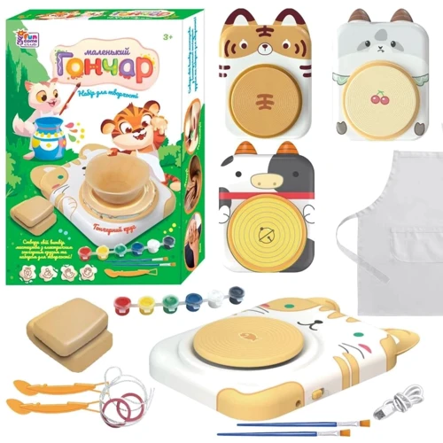 Маленький гончар FUN Game Club в асортименті (35240): Виробник Fun Game Club