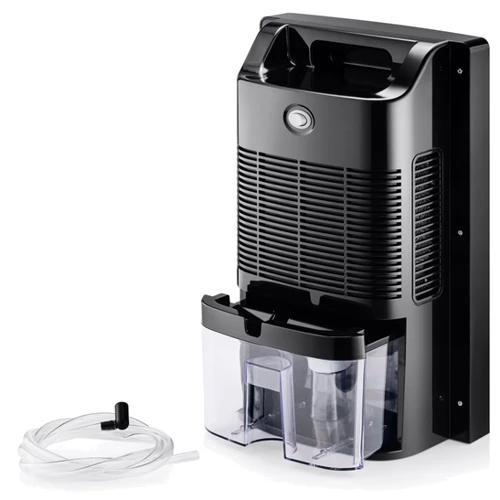 Осушувач повітря Kerch Clear Air 90W Black: Застосування Для офиса, Для дома
