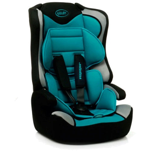 Автокрісло 4Baby Voyager Green (зелений) (гр. 1/2/3): Внутрішні ремені Тобто, п'ятиточковий ремінь