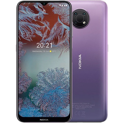 Смартфон Nokia G10 3/32Gb Purple Approved Витринный образец