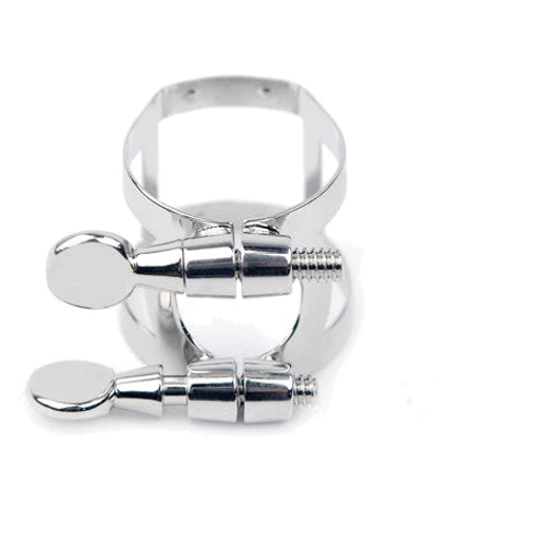 RICO RTS1N Rico Ligature & Cap - Tenor Sax for Hard Rubber Mouthpieces: Производитель RICO